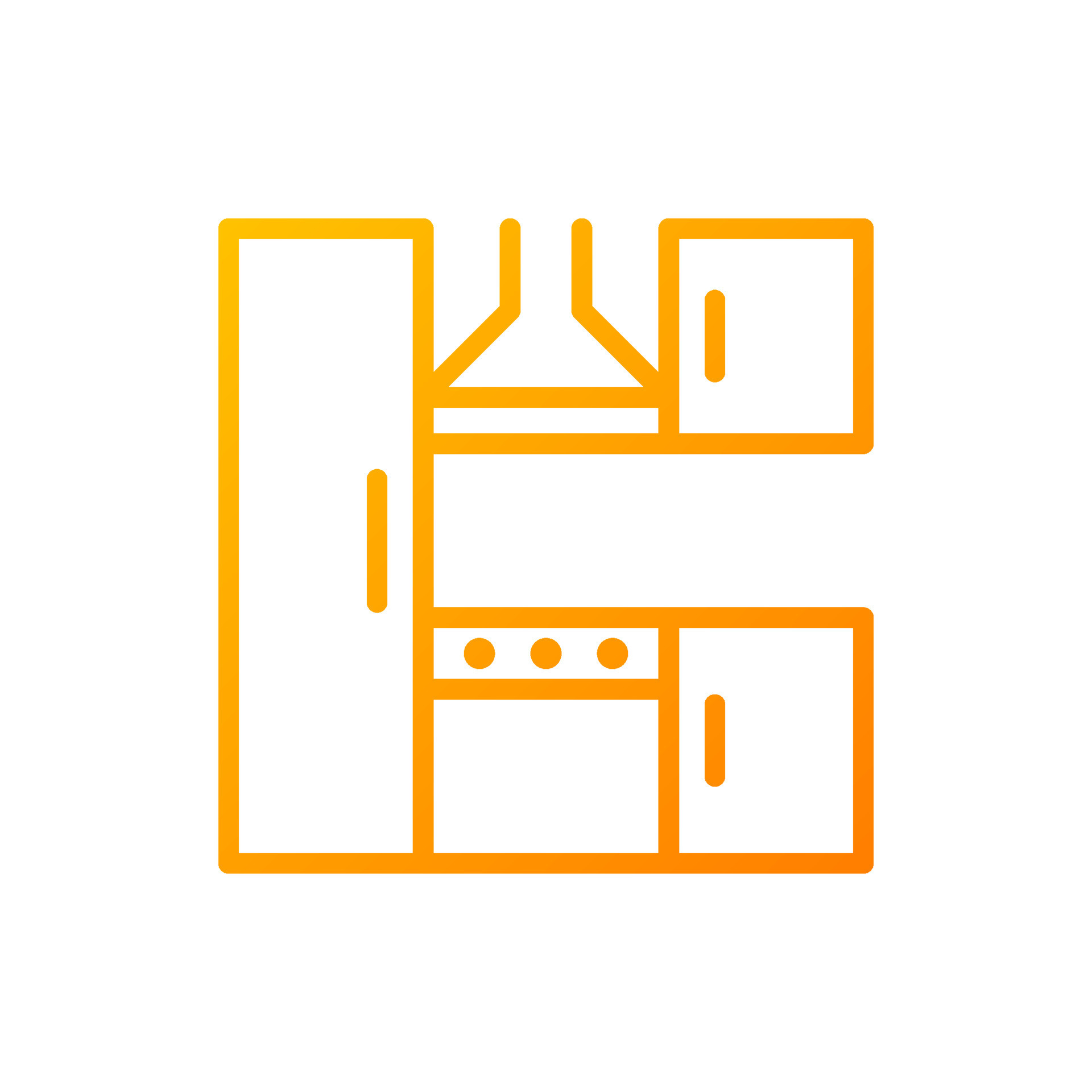 kitchen icon | Mittal Palms