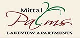 Mittal Palms Logo